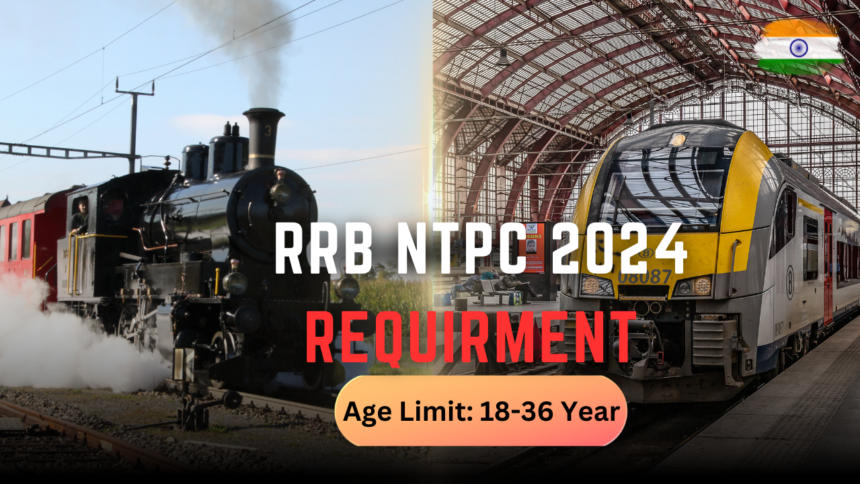 RRB NTPC 2024