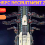 ISRO HSFC Recruitment 2024