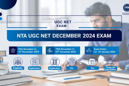 NTA UGC NET December 2024