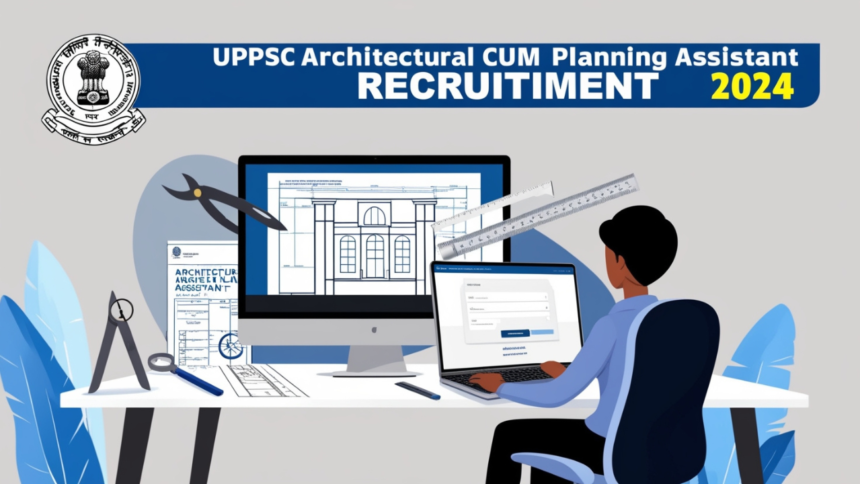 UPPSC Recruitment 2024