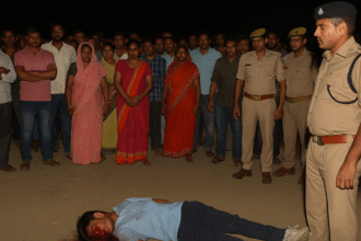 गोरखपुर में NEET छात्र की हत्या: पशु तस्करों की दरिंदगी और कानून-व्यवस्था पर उठे सवाल