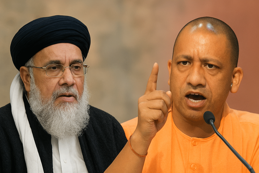 कौन हैं मौलाना तौकीर रजा खान जिन पर CM योगी ने दिखाई सख्ती