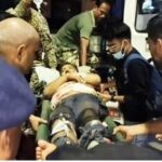 CRPF हेड कांस्टेबल महेंद्र लश्कर शहीद, चाईबासा में नक्सली मुठभेड़