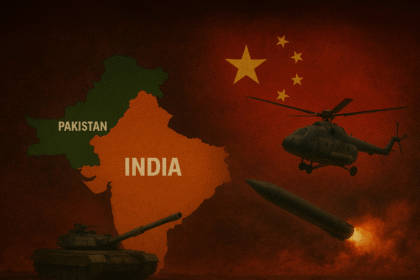 भारत-PAK जंग को चीन ने बनाया अपने हथियारों का टेस्टिंग ग्राउंड — बड़ा खुलासा