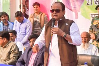 SIR Revision पर इरफान अंसारी का आरोप: ‘नाम काटे जा रहे, नागरिकता छीनी जा रही’