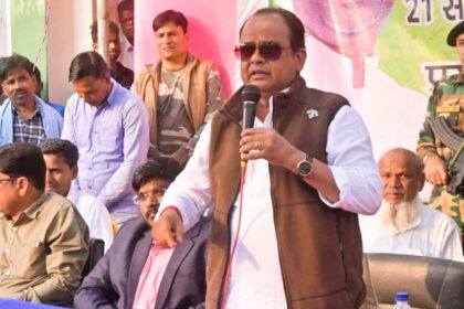 SIR Revision पर इरफान अंसारी का आरोप: ‘नाम काटे जा रहे, नागरिकता छीनी जा रही’