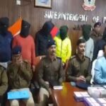 झारखंड पुलिस ने कई साइबर अपराधियों को किया अरेस्ट, ऐसे देते थे वारदात को अंजाम