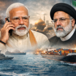 पीएम मोदी ने ईरानी राष्ट्रपति से बातचीत की